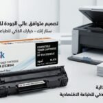 خرطوشة حبر HP 85A