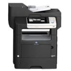 طابعةكونيكا 4*1 مالتى ليزر أسود Konica Minolta bizhub 4050