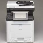 Ricoh c 361sfnw  طابعات متعددة المهام الوان